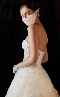 Andrea And Leo A0767WCL Dress -Clothing Shop A0767W 4 afecb713 5190 4c4d b0e0 4f117c1b975e