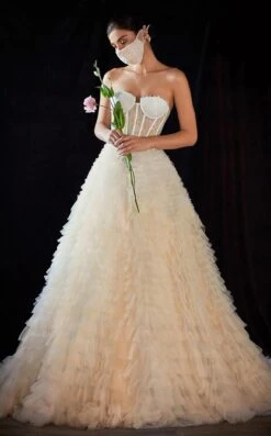 Andrea And Leo A0767WCL Dress -Clothing Shop A0767W d191f117 d09c 4a82 bc01 2357cb6ba801 169729