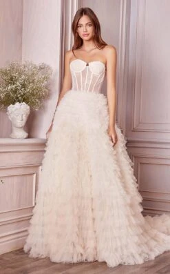 Andrea And Leo A0767WCL Dress