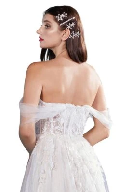 Andrea And Leo A0822 Dress -Clothing Shop A0822 2 zoom 128464