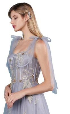 Andrea And Leo A0824 Dress -Clothing Shop A0824 2 zoom 524181