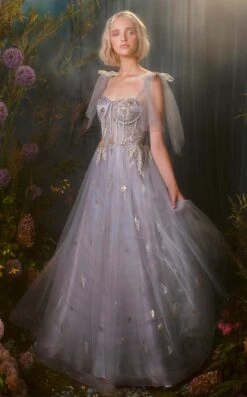 Andrea And Leo A0824 Dress -Clothing Shop A0824 E