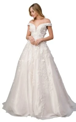 Andrea And Leo A1027W Dress