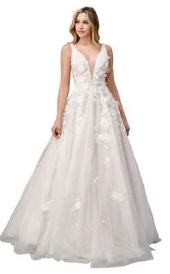 Andrea And Leo A1028W Dress