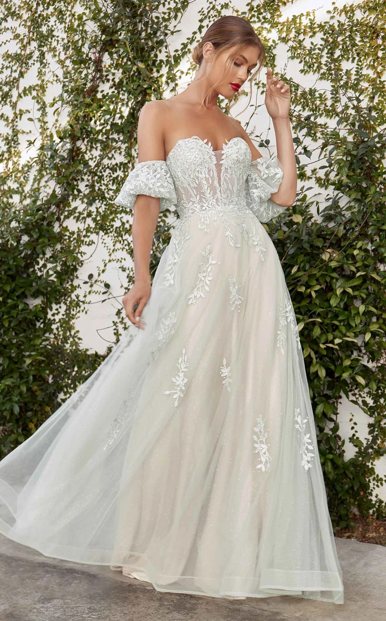 Andrea And Leo A1046 Dress 2 Andrea And Leo A1046 Dress - Image 2