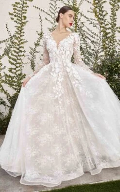 Andrea And Leo A1067W Dress