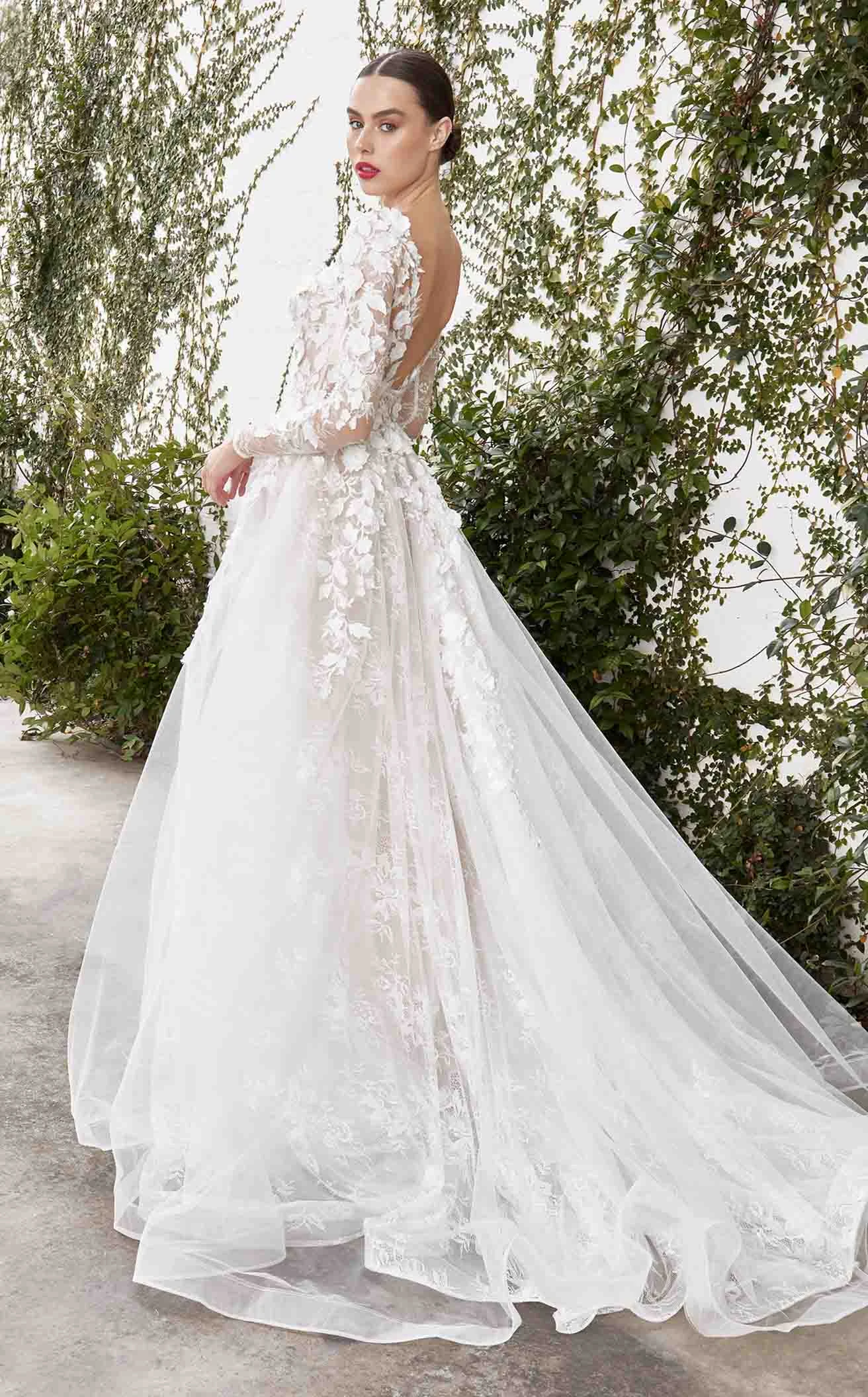 Andrea And Leo A1067W Dress 2 Andrea And Leo A1067W Dress - Image 2