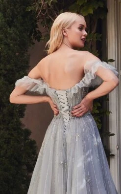 Andrea And Leo A1092 Dress -Clothing Shop A1092 mist 6 4 962605