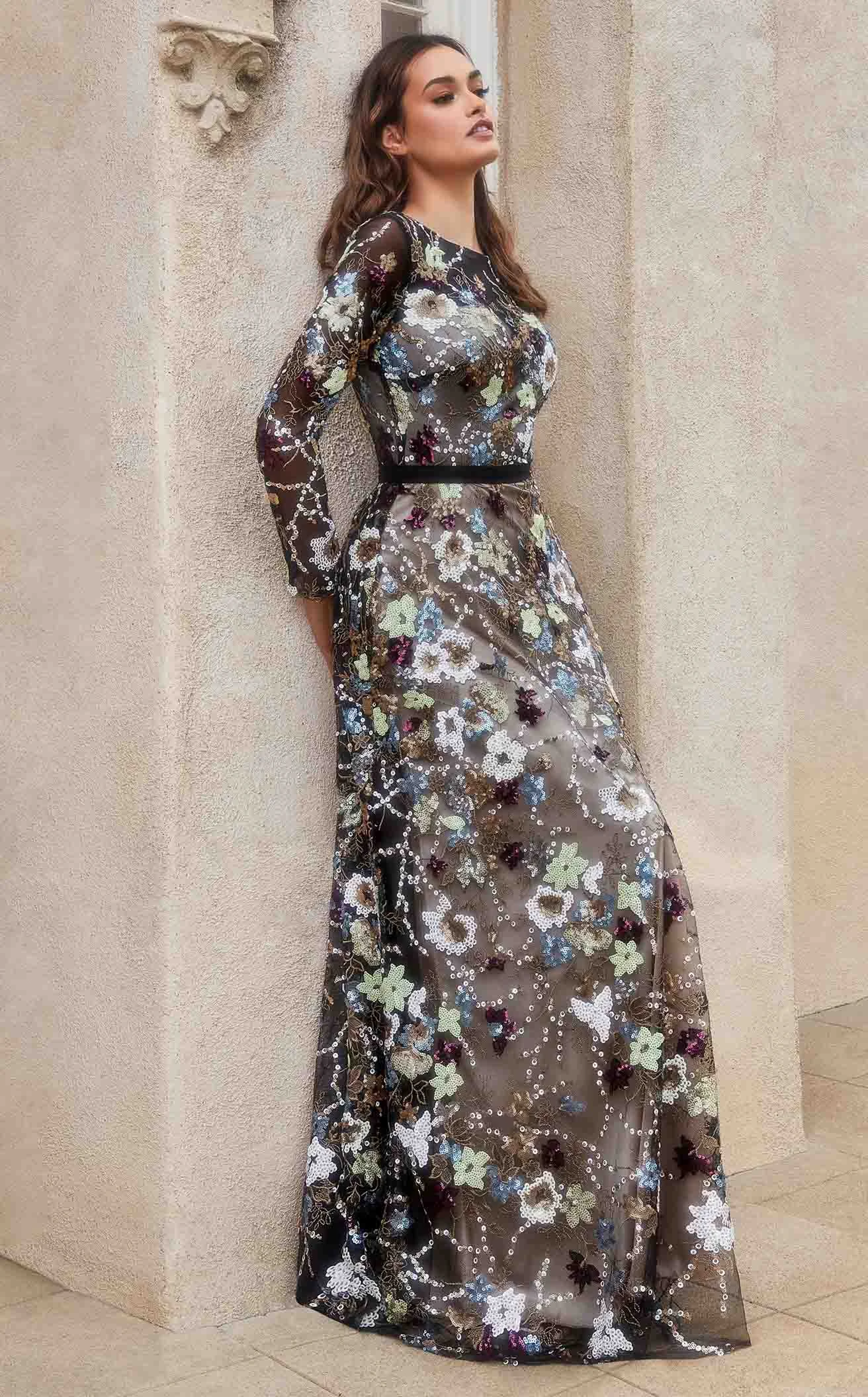 Andrea And Leo A1166 Dress 3 Andrea And Leo A1166 Dress - Image 3