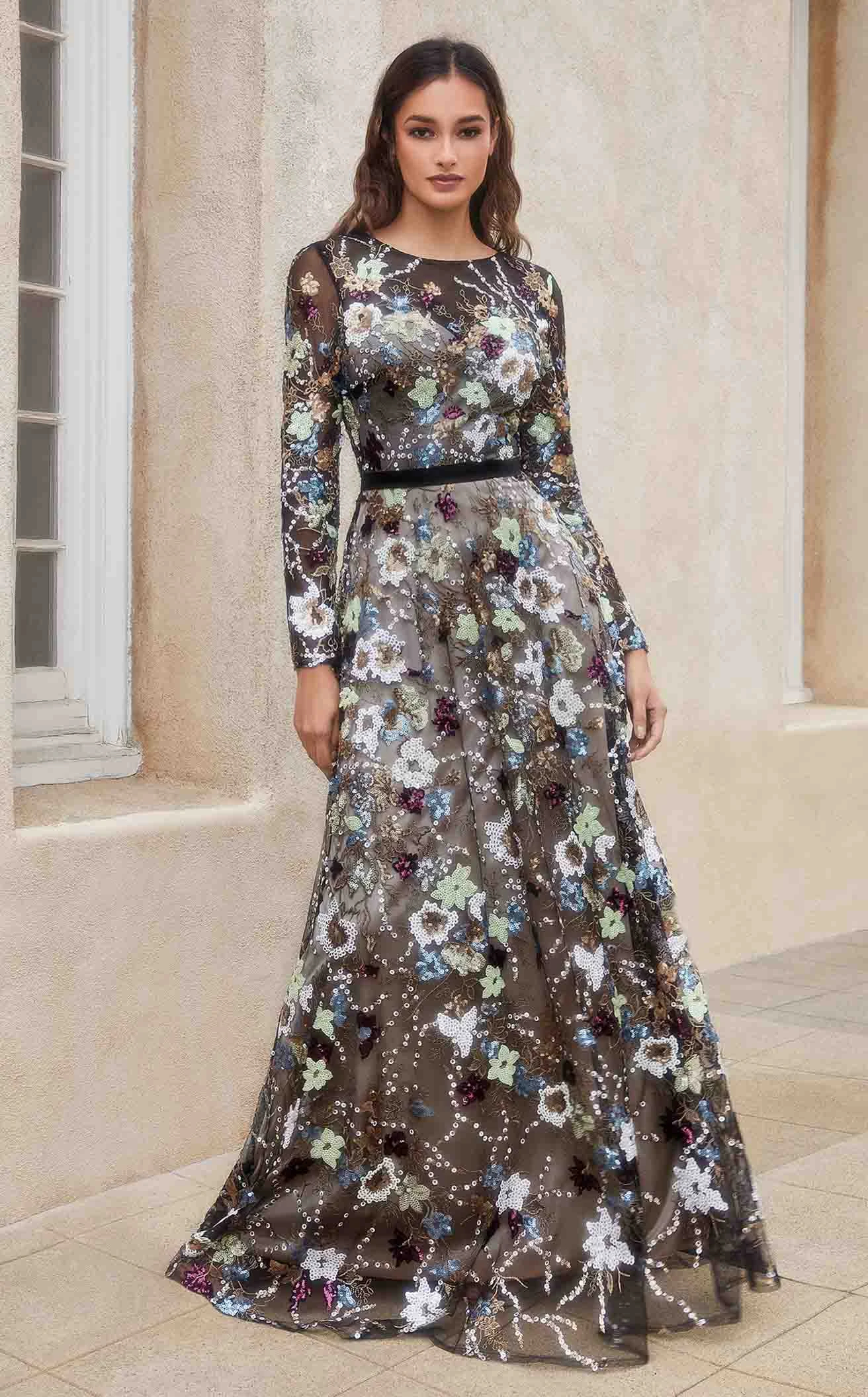 Andrea And Leo A1166 Dress 1 Andrea And Leo A1166 Dress