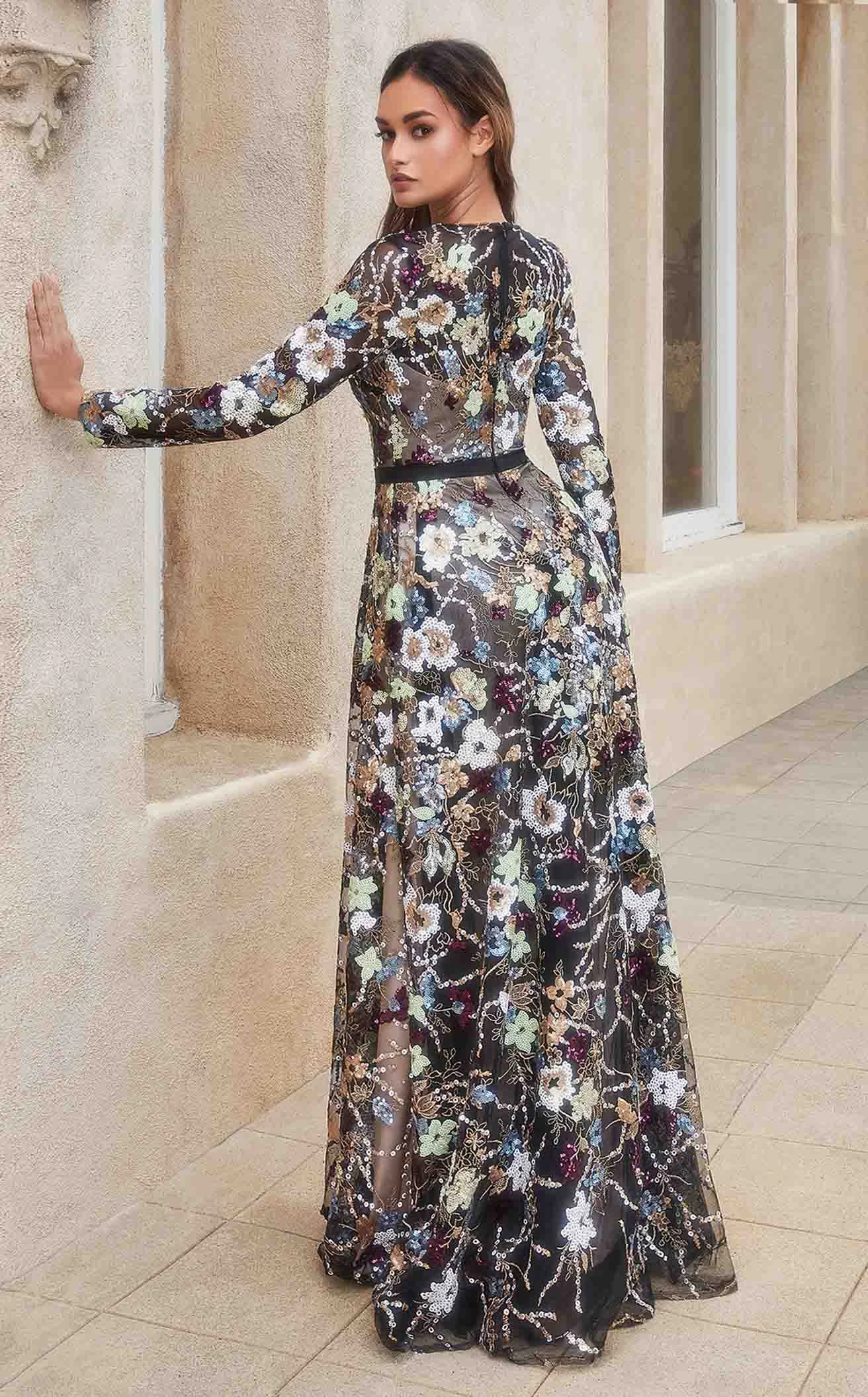 Andrea And Leo A1166 Dress 2 Andrea And Leo A1166 Dress - Image 2