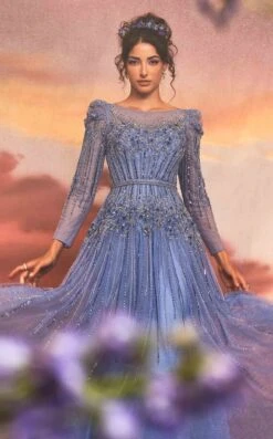 Andrea And Leo A1167 Dress -Clothing Shop A1167