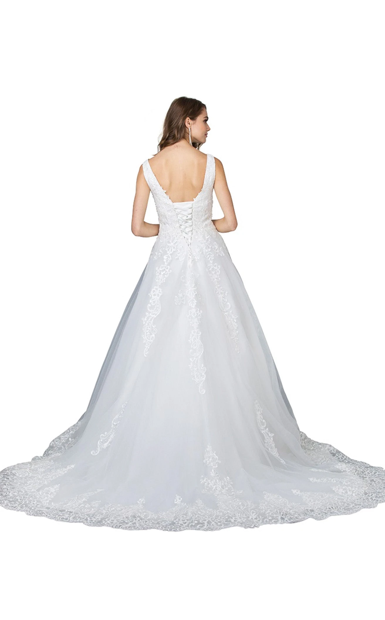 Anny Lee AB7222 Dress 2 Anny Lee AB7222 Dress - Image 2