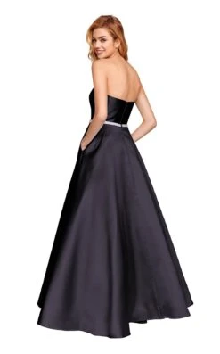 Clarisse 3739 Dress -Clothing Shop ClarisseSpring2019 3739B Black