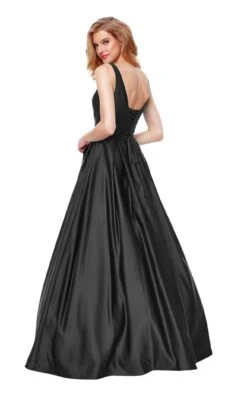 Clarisse 3741 Dress -Clothing Shop ClarisseSpring2019 3741B Black