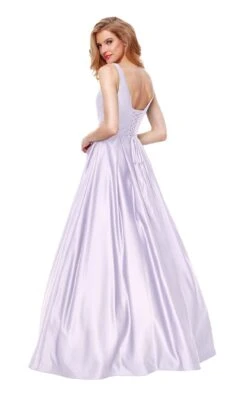 Clarisse 3741 Dress -Clothing Shop ClarisseSpring2019 3741B Lavender