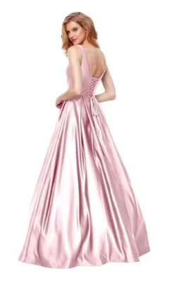 Clarisse 3741 Dress -Clothing Shop ClarisseSpring2019 3741B Pale Pink