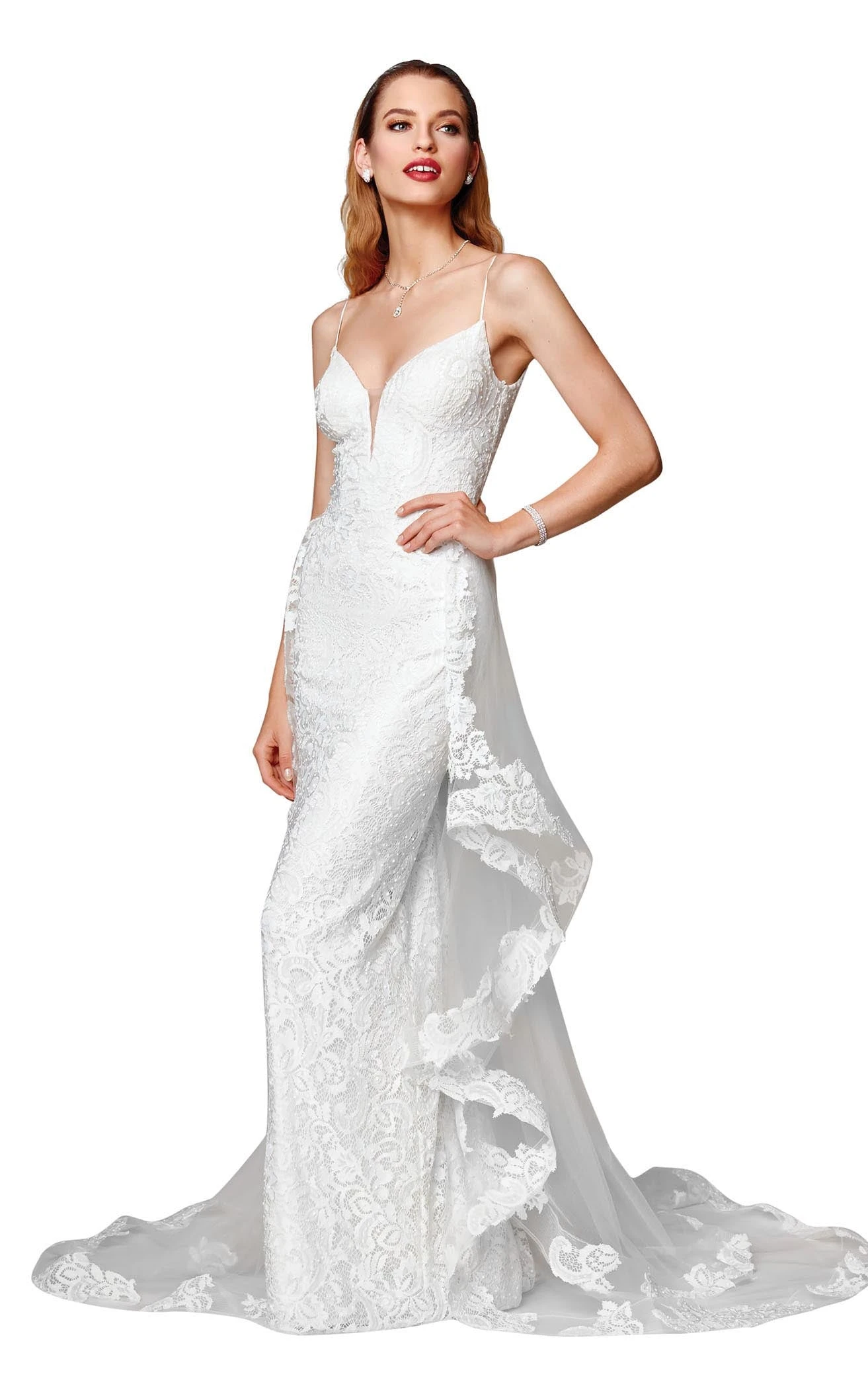 Clarisse 600141 Dress 1 Clarisse 600141 Dress