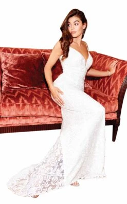 Clarisse 600141 Dress 13 Clarisse 600141 Dress -Clothing Shop ClarisseWhiteCollection2019 600141F4 561116fb 77f5 4a97 a096 7d5e24443bde 639020