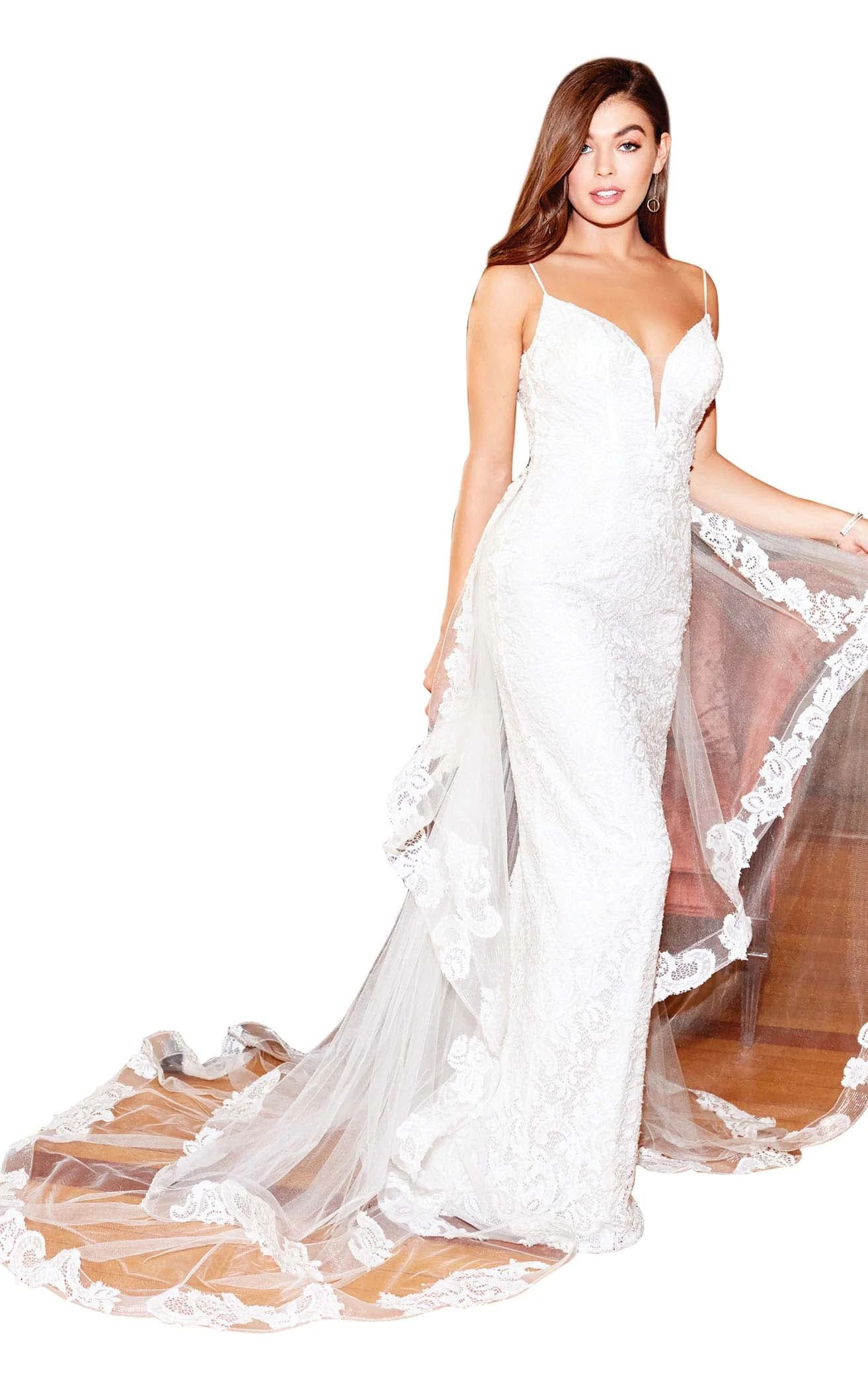 Clarisse 600141 Dress 2 Clarisse 600141 Dress - Image 2