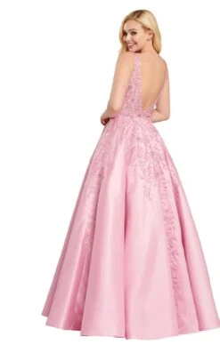 Ellie Wilde EW120115 -Clothing Shop EW120115 pink b