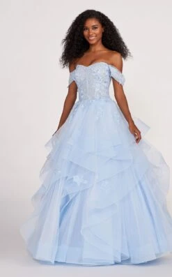 Ellie Wilde EW34108 Dress