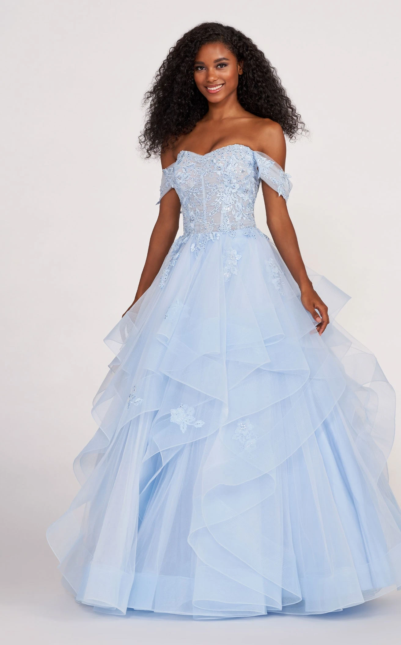 Ellie Wilde EW34108 Dress 1 Ellie Wilde EW34108 Dress