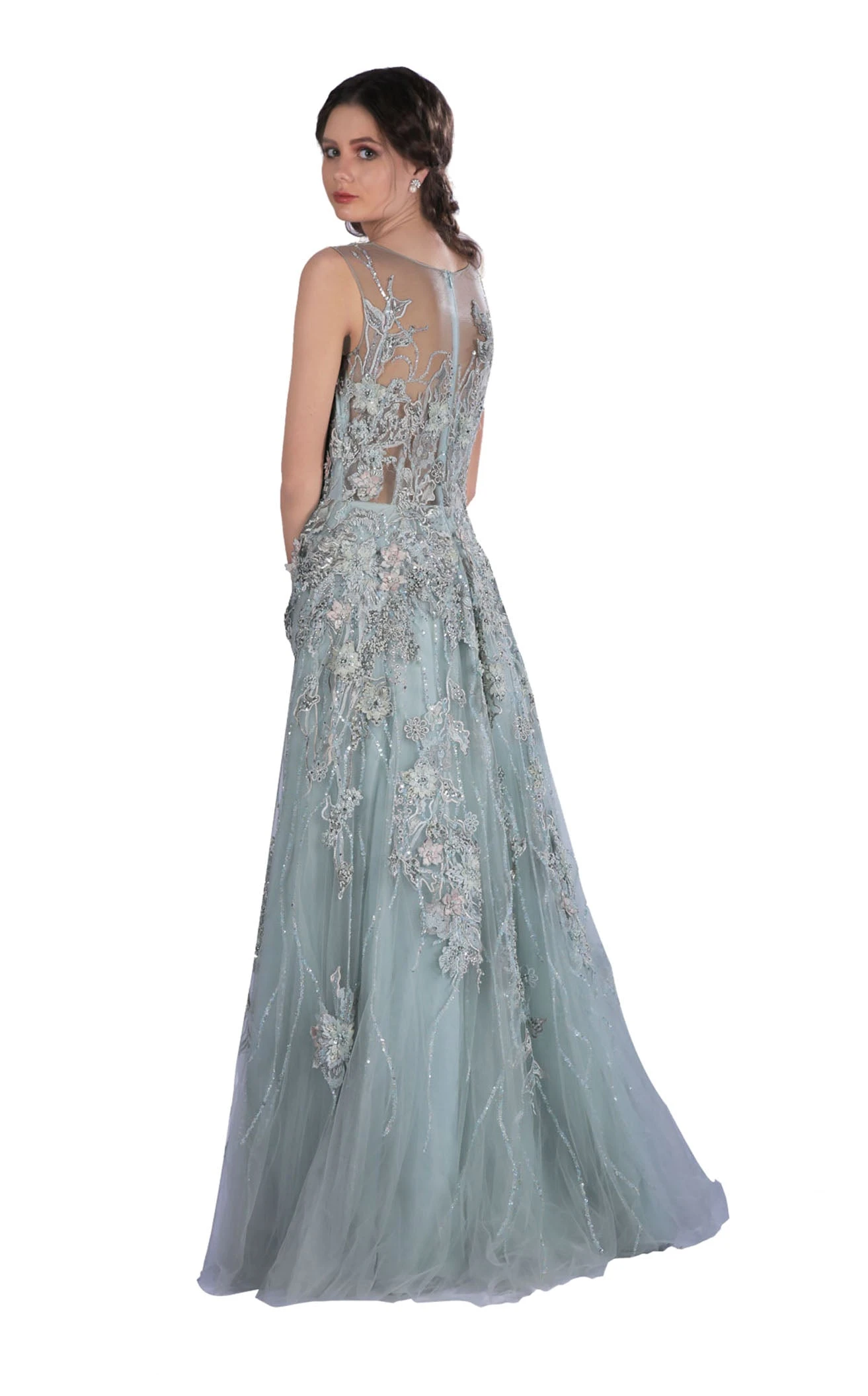 Dulce Celia Elizabeth Dress 4 Dulce Celia Elizabeth Dress - Image 4