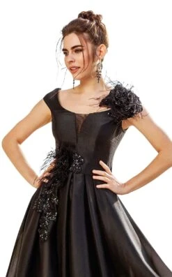 MNM Couture F4992 Dress -Clothing Shop F4992 1 1 zoom