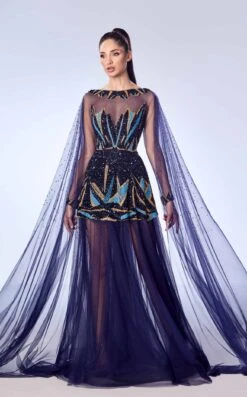 Reverie Couture FW38 Dress