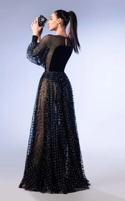 Reverie Couture FW63 Dress -Clothing Shop FW63 MGL1796 1