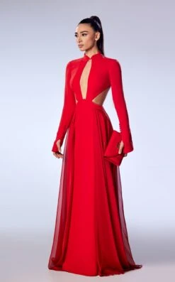 Reverie Couture FW70 Dress