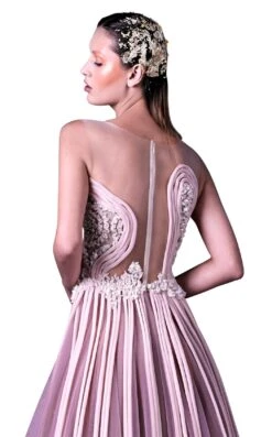 MNM Couture G1013 Dress 13 MNM Couture G1013 Dress -Clothing Shop G1013 3 zoom