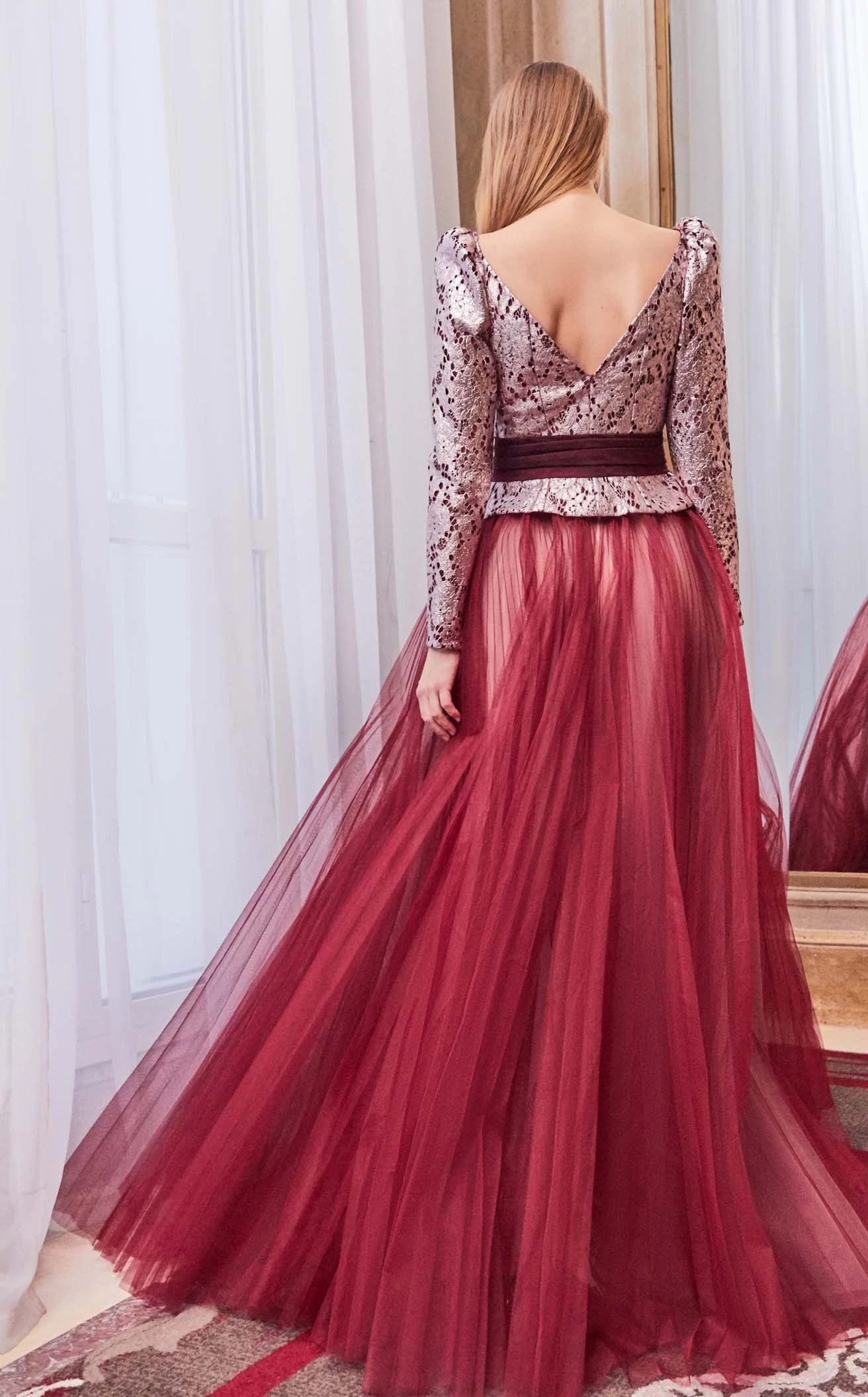 Gatti Nolli Couture GA5636GA5637 Dress 2 Gatti Nolli Couture GA5636GA5637 Dress - Image 2