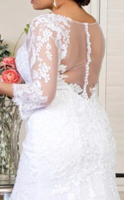 GLS By Gloria GL1932 Dress -Clothing Shop GL1932 WHITE 4O 0d427492 389e 4ef6 999d 6bd46060882e 611371