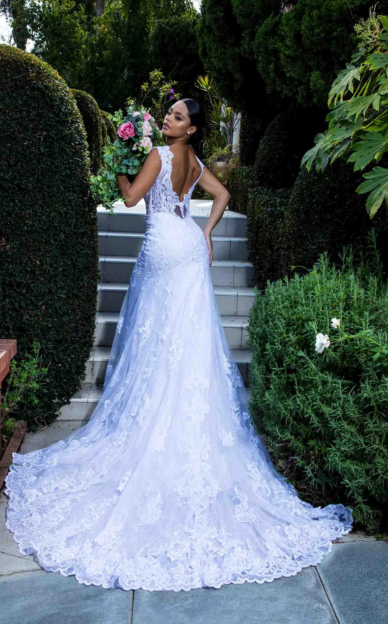 GLS By Gloria GL1934 Dress 2 GLS By Gloria GL1934 Dress - Image 2