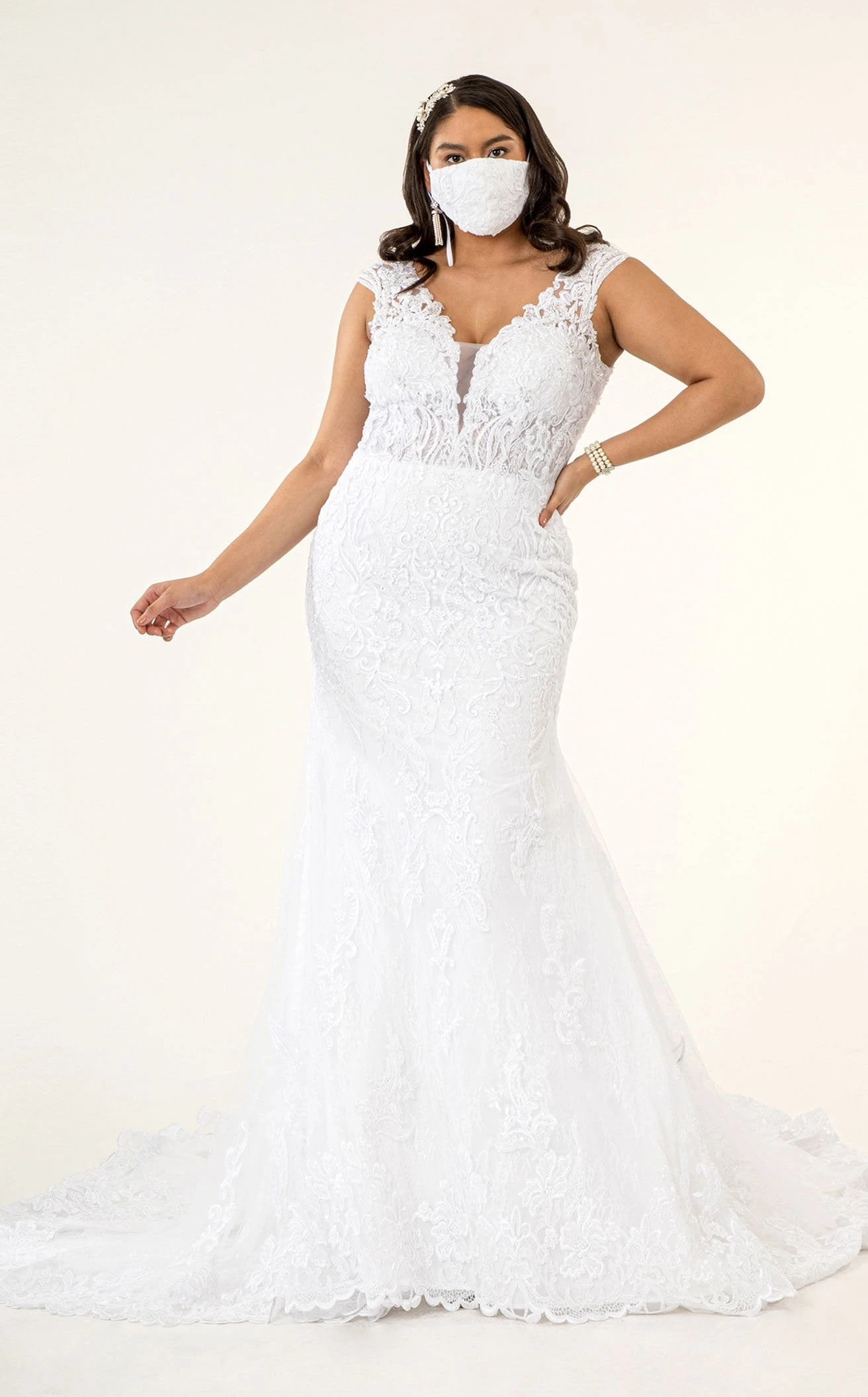 GLS By Gloria GL1934 Dress 1 GLS By Gloria GL1934 Dress