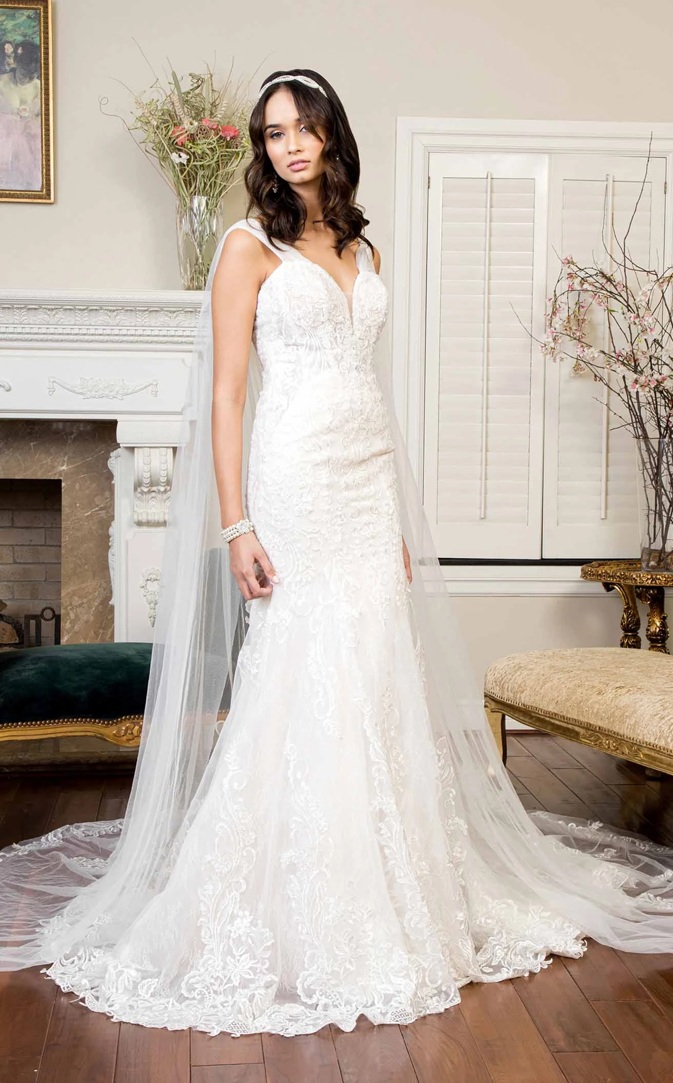 GLS By Gloria GL1935 Dress 1 GLS By Gloria GL1935 Dress