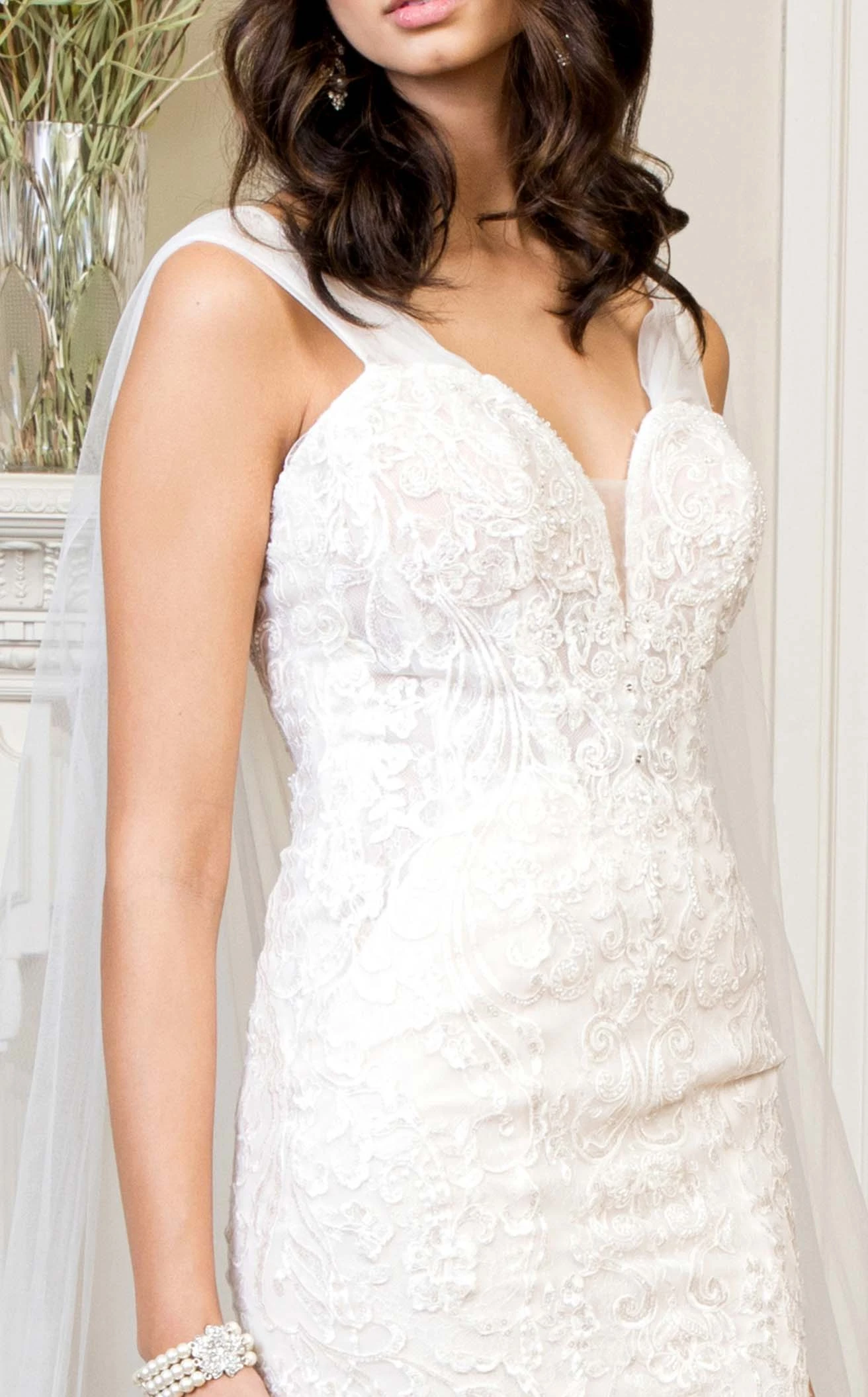 GLS By Gloria GL1935 Dress 2 GLS By Gloria GL1935 Dress - Image 2