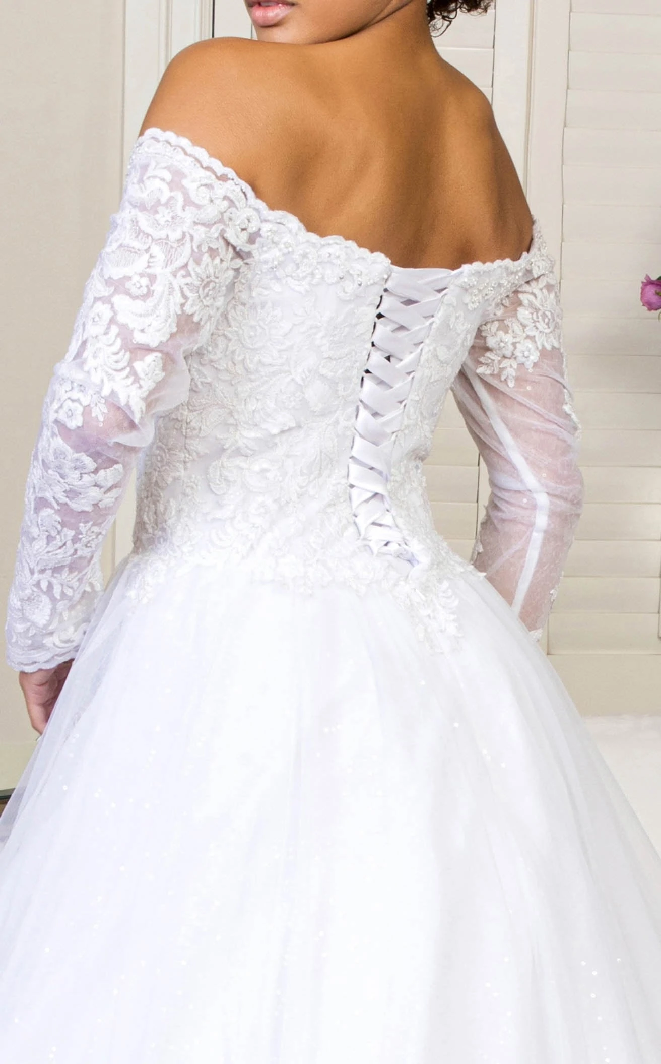 GLS By Gloria GL1937 Dress 4 GLS By Gloria GL1937 Dress - Image 4