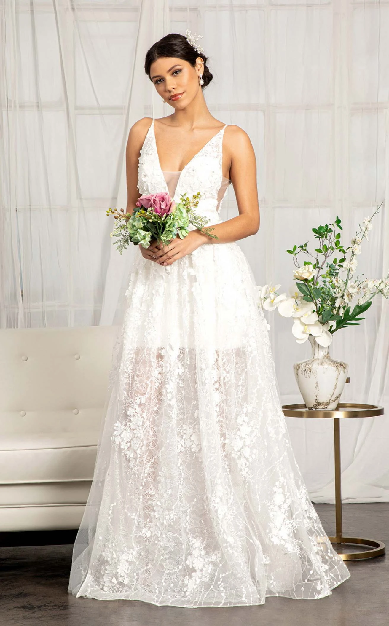 Elizabeth K GL1984 Dress 1 Elizabeth K GL1984 Dress