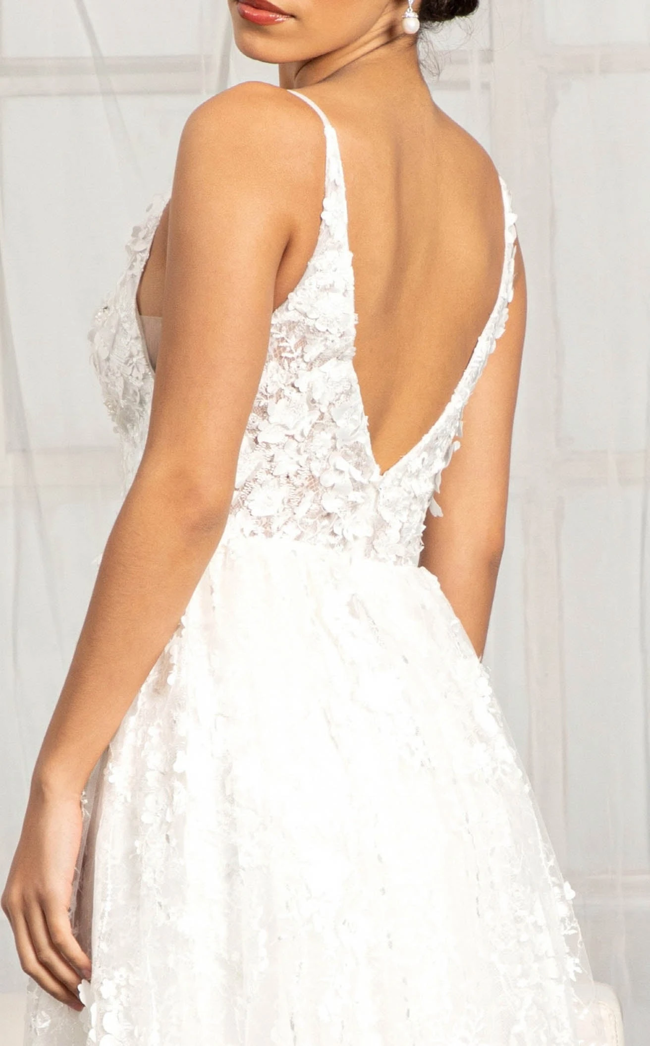 Elizabeth K GL1984 Dress 4 Elizabeth K GL1984 Dress - Image 4