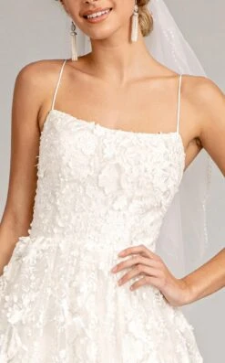 Elizabeth K GL1985 Dress 6 Elizabeth K GL1985 Dress -Clothing Shop GL1985 WHITE D1 208877