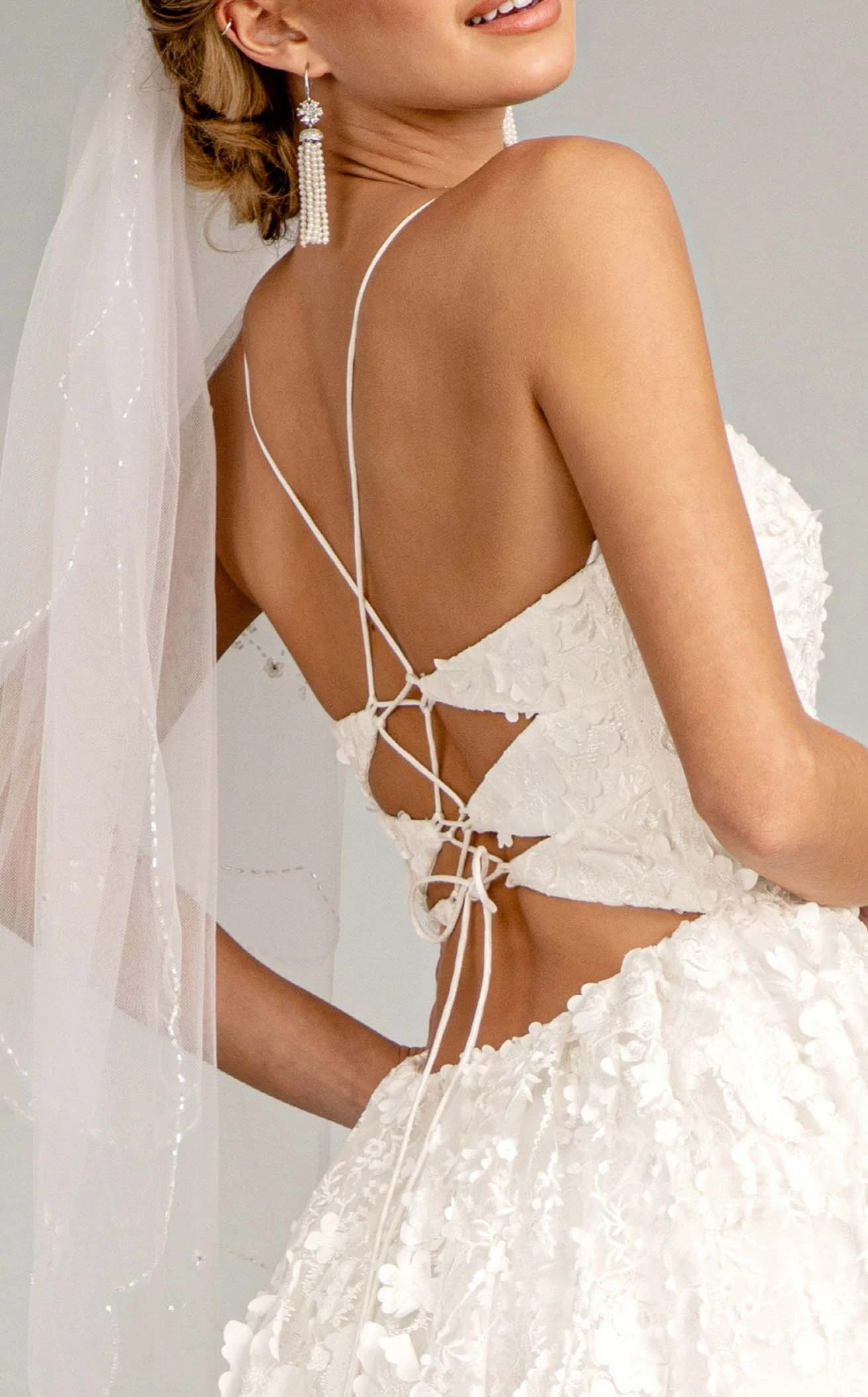 Elizabeth K GL1985 Dress 4 Elizabeth K GL1985 Dress - Image 4