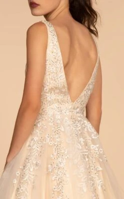 GLS By Gloria GL2529 Dress -Clothing Shop GL2529 CHAMPAGNE 4O cec18ed0 49f8 4448 bf39 41ed53d6eb25 691869