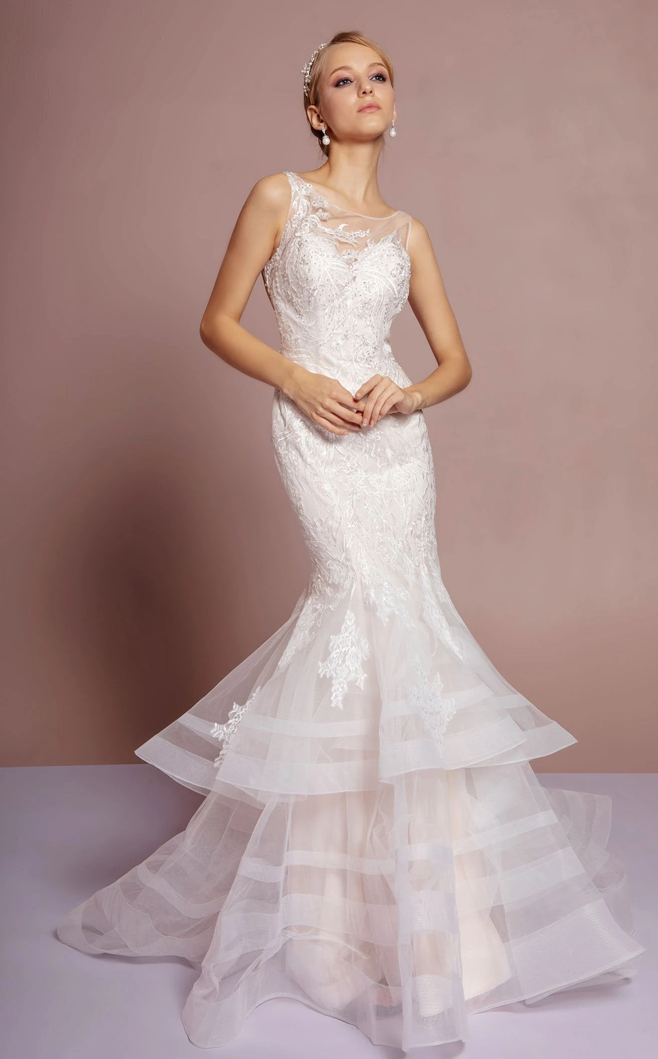 GLS By Gloria GL2689 Dress 1 GLS By Gloria GL2689 Dress