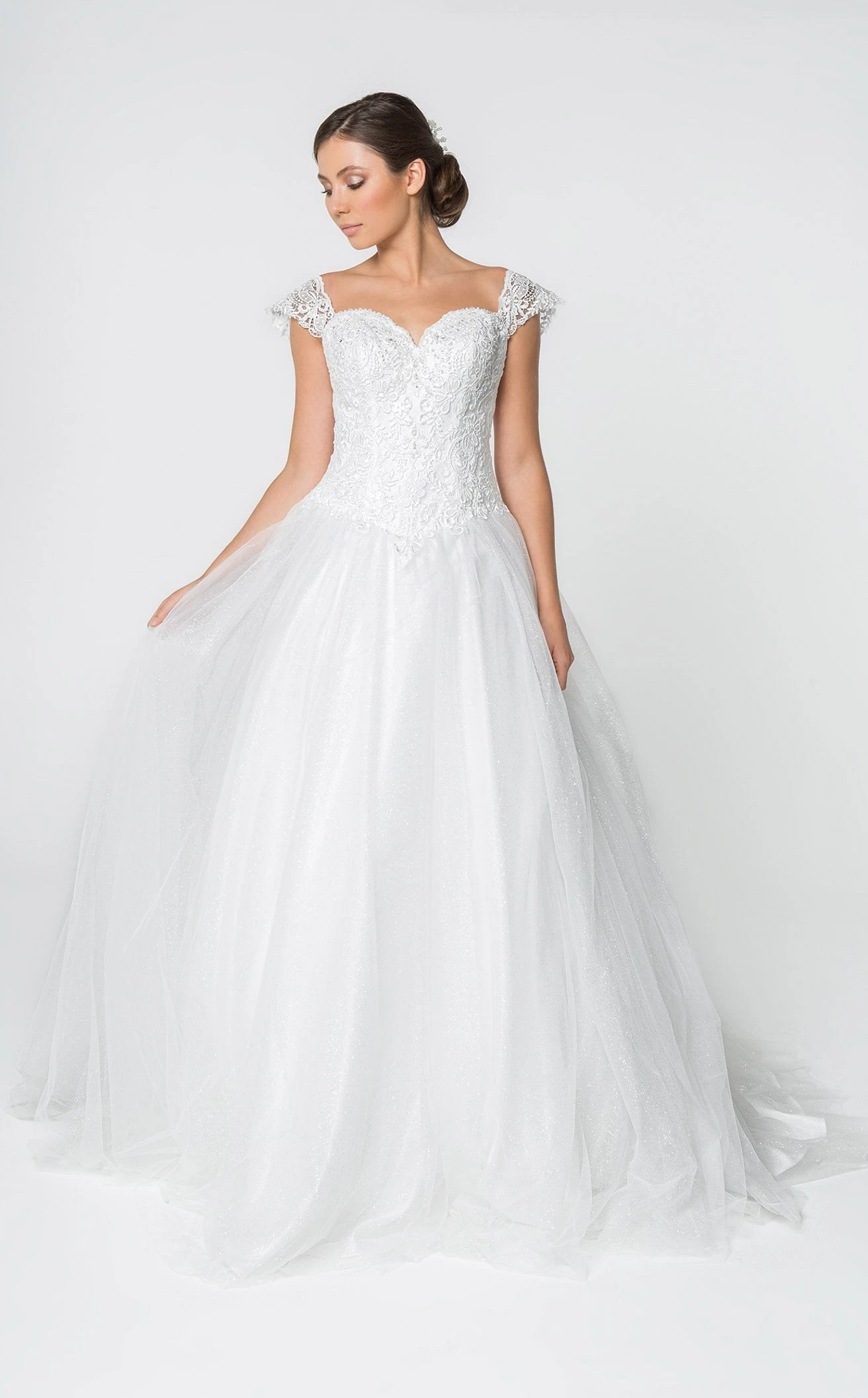 GLS By Gloria GL2817 Dress 1 GLS By Gloria GL2817 Dress