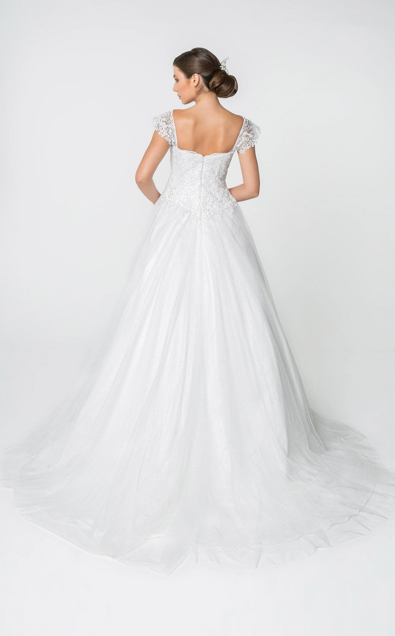 GLS By Gloria GL2817 Dress 2 GLS By Gloria GL2817 Dress - Image 2