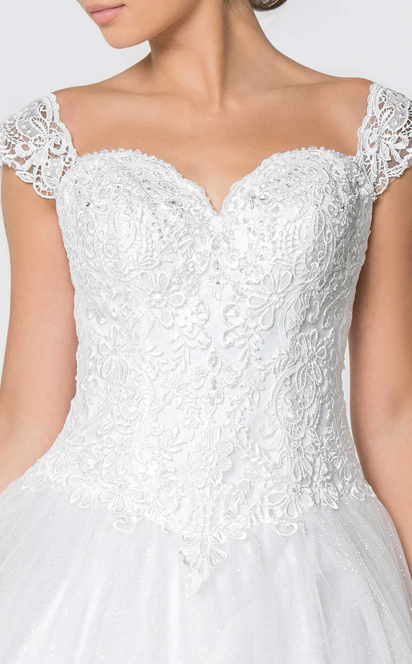 GLS By Gloria GL2817 Dress 3 GLS By Gloria GL2817 Dress - Image 3