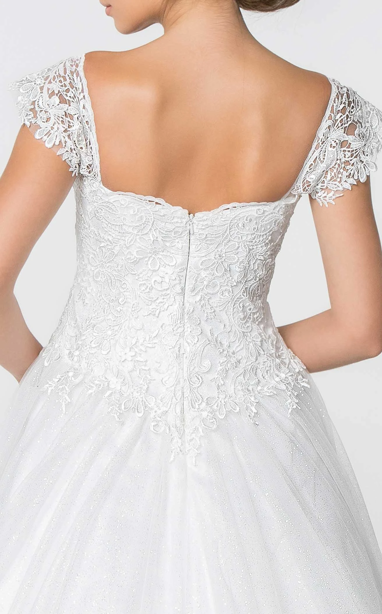 GLS By Gloria GL2817 Dress 4 GLS By Gloria GL2817 Dress - Image 4